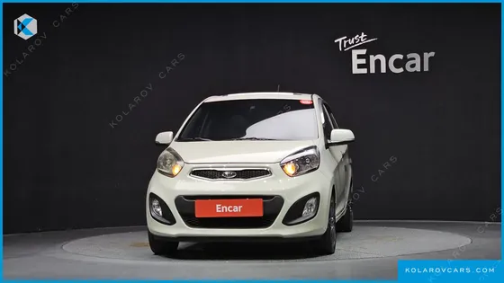 KIA MORNING (PICANTO) LUXURY