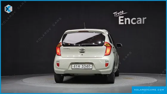 KIA MORNING (PICANTO) LUXURY