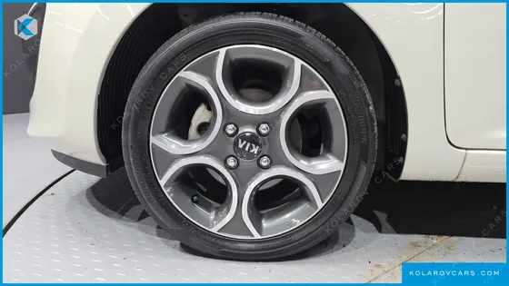 KIA MORNING (PICANTO) LUXURY