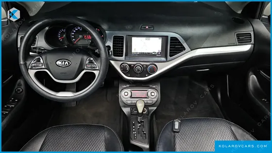 KIA MORNING (PICANTO) LUXURY