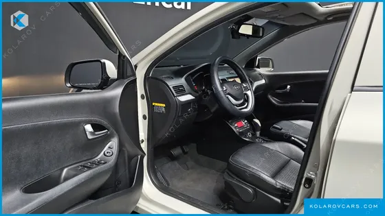 KIA MORNING (PICANTO) LUXURY