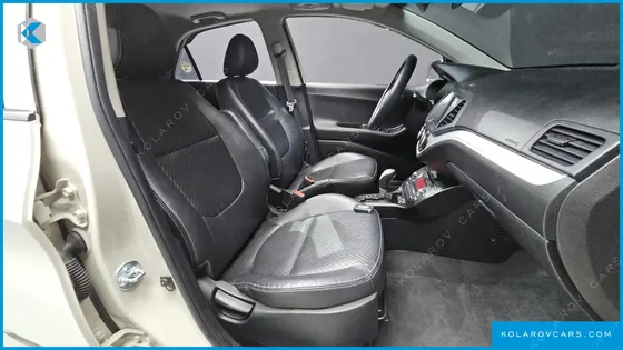 KIA MORNING (PICANTO) LUXURY