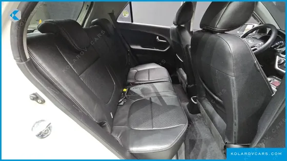 KIA MORNING (PICANTO) LUXURY