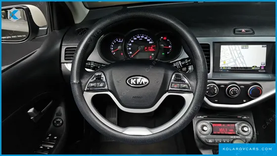 KIA MORNING (PICANTO) LUXURY