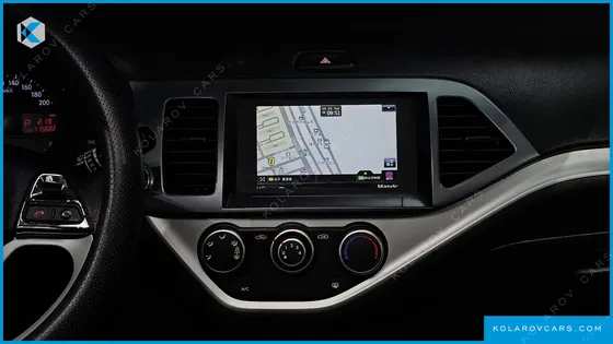 KIA MORNING (PICANTO) LUXURY