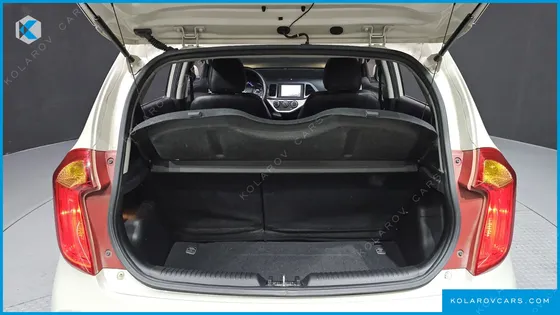 KIA MORNING (PICANTO) LUXURY