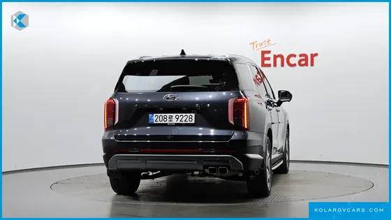 HYUNDAI PALISADE GASOLINE 3.8 2WD