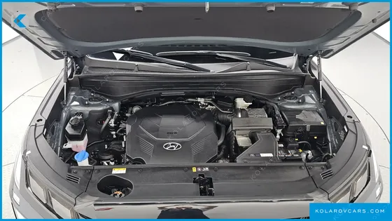 HYUNDAI PALISADE GASOLINE 3.8 2WD