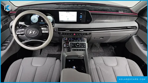 HYUNDAI PALISADE GASOLINE 3.8 2WD