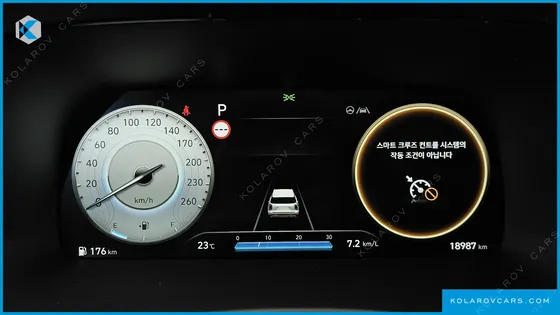 HYUNDAI PALISADE GASOLINE 3.8 2WD