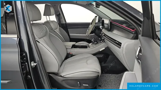 HYUNDAI PALISADE GASOLINE 3.8 2WD