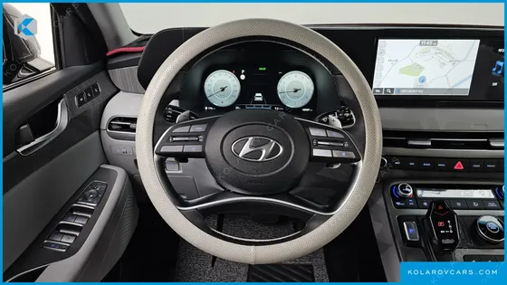 HYUNDAI PALISADE GASOLINE 3.8 2WD