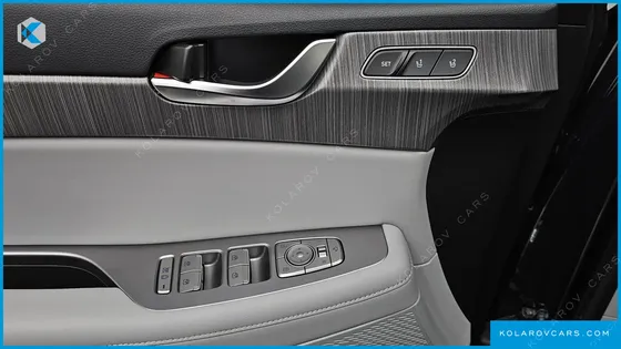 HYUNDAI PALISADE GASOLINE 3.8 2WD