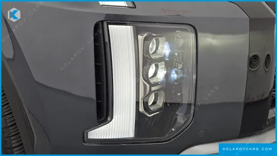 HYUNDAI PALISADE GASOLINE 3.8 2WD