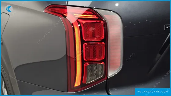 HYUNDAI PALISADE GASOLINE 3.8 2WD
