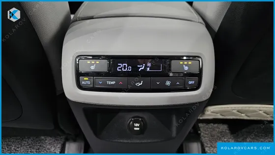 HYUNDAI PALISADE GASOLINE 3.8 2WD