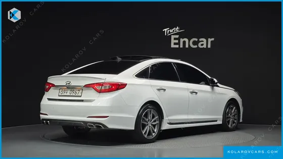 HYUNDAI SONATA 2.0 TURBO SMART