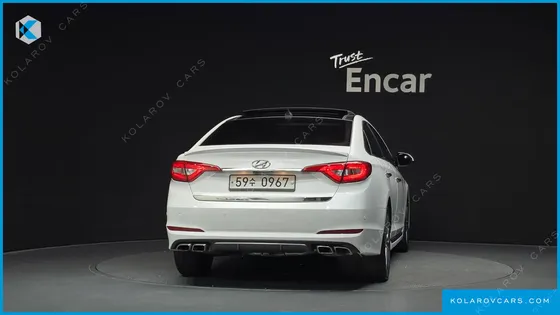 HYUNDAI SONATA 2.0 TURBO SMART