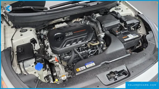HYUNDAI SONATA 2.0 TURBO SMART