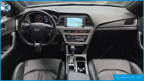 HYUNDAI SONATA 2.0 TURBO SMART