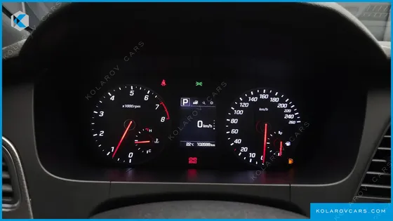 HYUNDAI SONATA 2.0 TURBO SMART