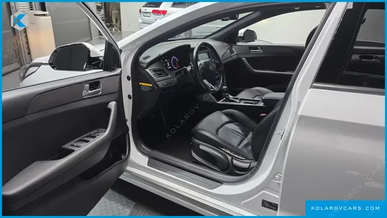 HYUNDAI SONATA 2.0 TURBO SMART