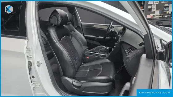 HYUNDAI SONATA 2.0 TURBO SMART