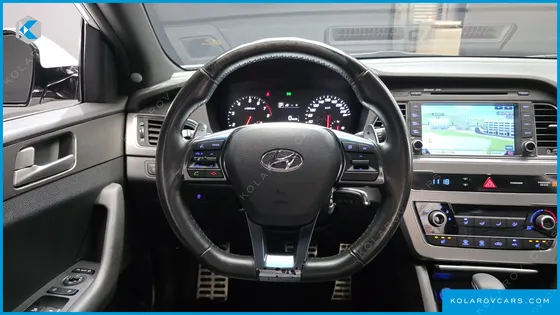 HYUNDAI SONATA 2.0 TURBO SMART