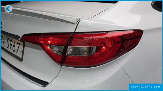 HYUNDAI SONATA 2.0 TURBO SMART