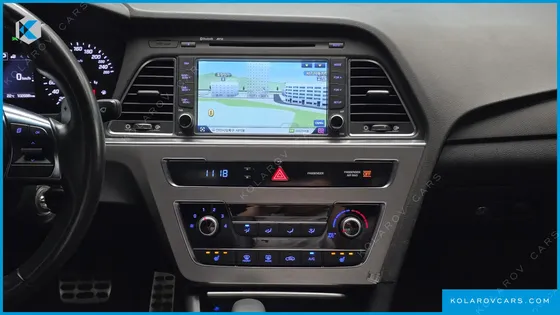 HYUNDAI SONATA 2.0 TURBO SMART