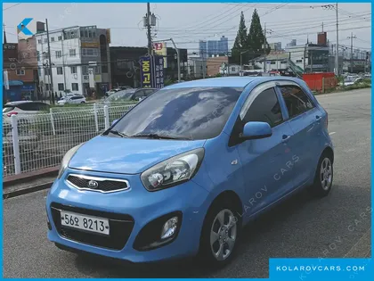 KIA MORNING (PICANTO) DELUXE SPECIAL