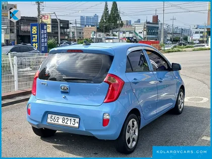 KIA MORNING (PICANTO) DELUXE SPECIAL