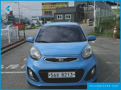 KIA MORNING (PICANTO) DELUXE SPECIAL