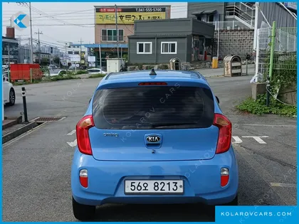 KIA MORNING (PICANTO) DELUXE SPECIAL