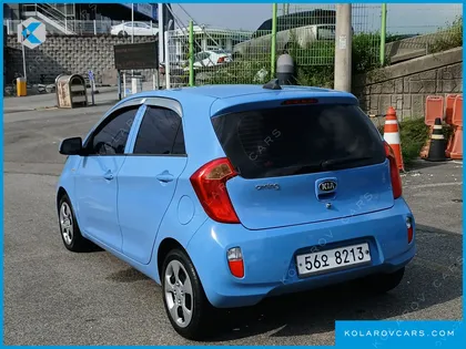 KIA MORNING (PICANTO) DELUXE SPECIAL