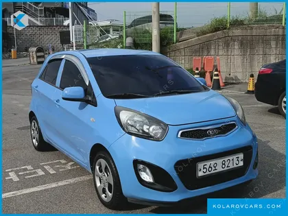 KIA MORNING (PICANTO) DELUXE SPECIAL