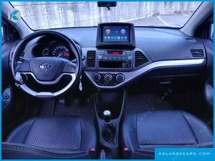 KIA MORNING (PICANTO) DELUXE SPECIAL