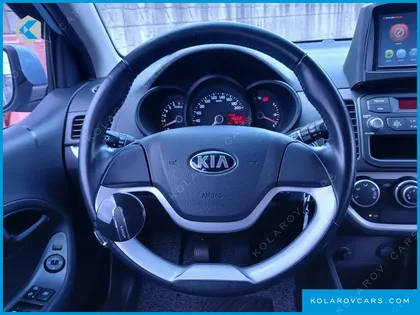 KIA MORNING (PICANTO) DELUXE SPECIAL