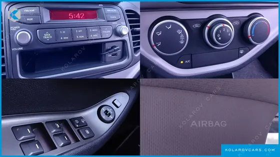 KIA MORNING (PICANTO) DELUXE SPECIAL