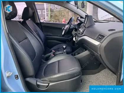 KIA MORNING (PICANTO) DELUXE SPECIAL