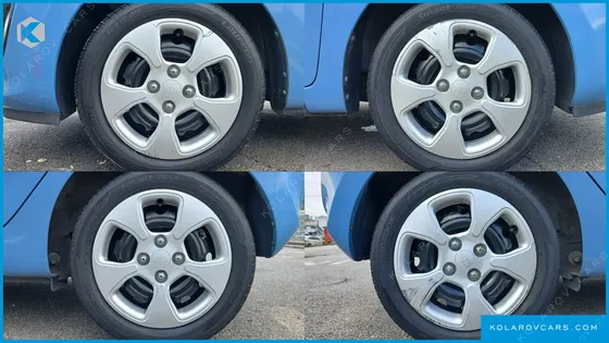 KIA MORNING (PICANTO) DELUXE SPECIAL