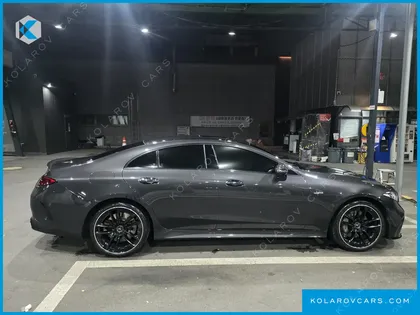 MERCEDES CLS-CLASS AMG CLS53 4MATIC+ EDITION1