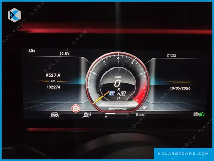 MERCEDES CLS-CLASS AMG CLS53 4MATIC+ EDITION1