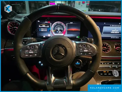 MERCEDES CLS-CLASS AMG CLS53 4MATIC+ EDITION1