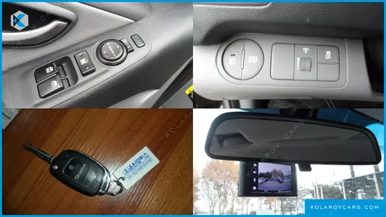 HYUNDAI STAREX 3-SEATER VAN