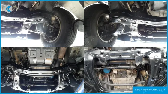 HYUNDAI STAREX 3-SEATER VAN