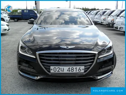 HYUNDAI GENESIS G380 PRESTIGE