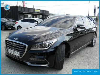 HYUNDAI GENESIS G380 PRESTIGE