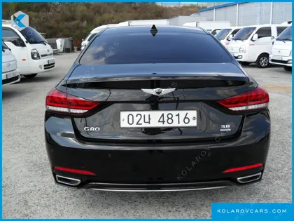 HYUNDAI GENESIS G380 PRESTIGE