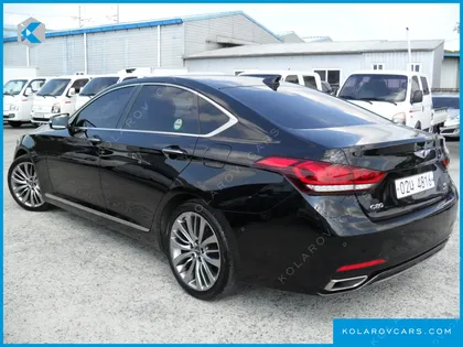 HYUNDAI GENESIS G380 PRESTIGE